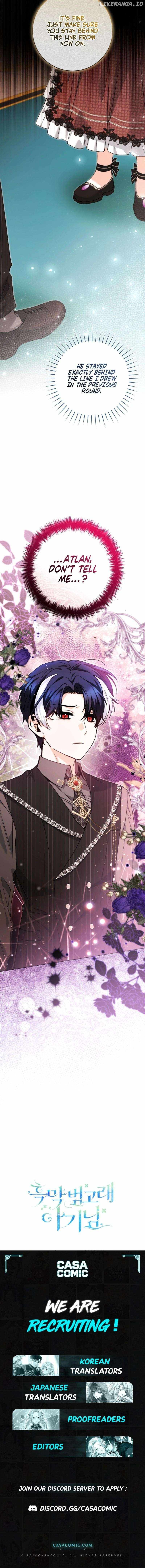 Black Killer Whale Baby Chapter 65 14